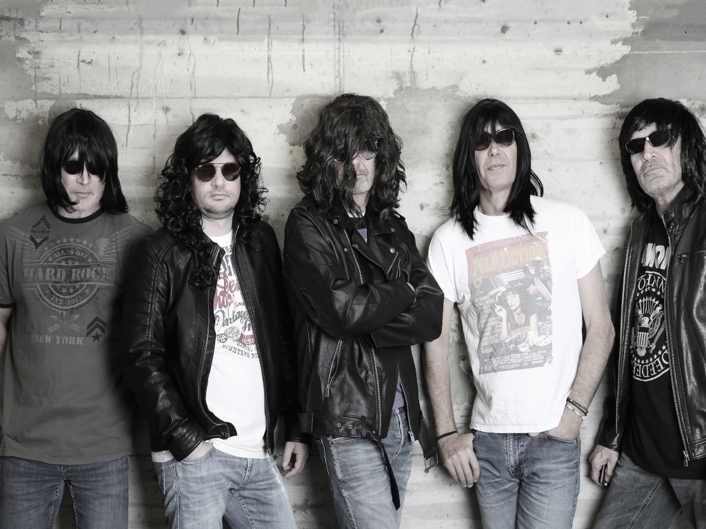 The Ramonns