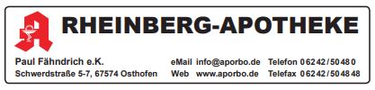 Rheinberg Apotheke