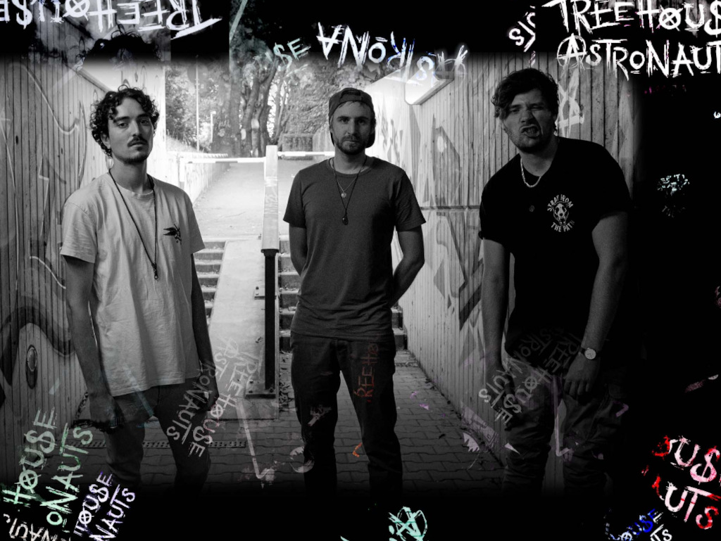 Treehouse Astronauts